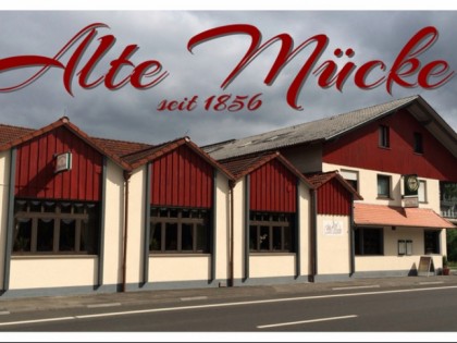 照片: Zur alten Mücke